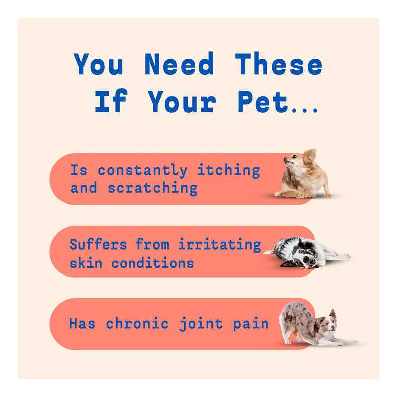 Native Pet Omega Oil - Pet Supplies online store