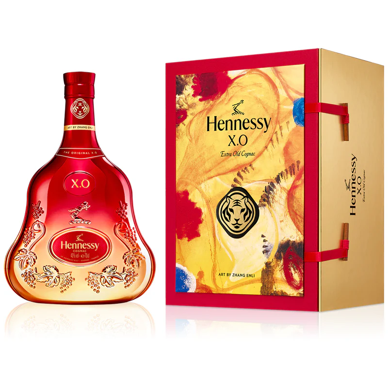 Hennessy XO Cognac Lunar New Year 2022 Edition 750ml - Nestor Liquor