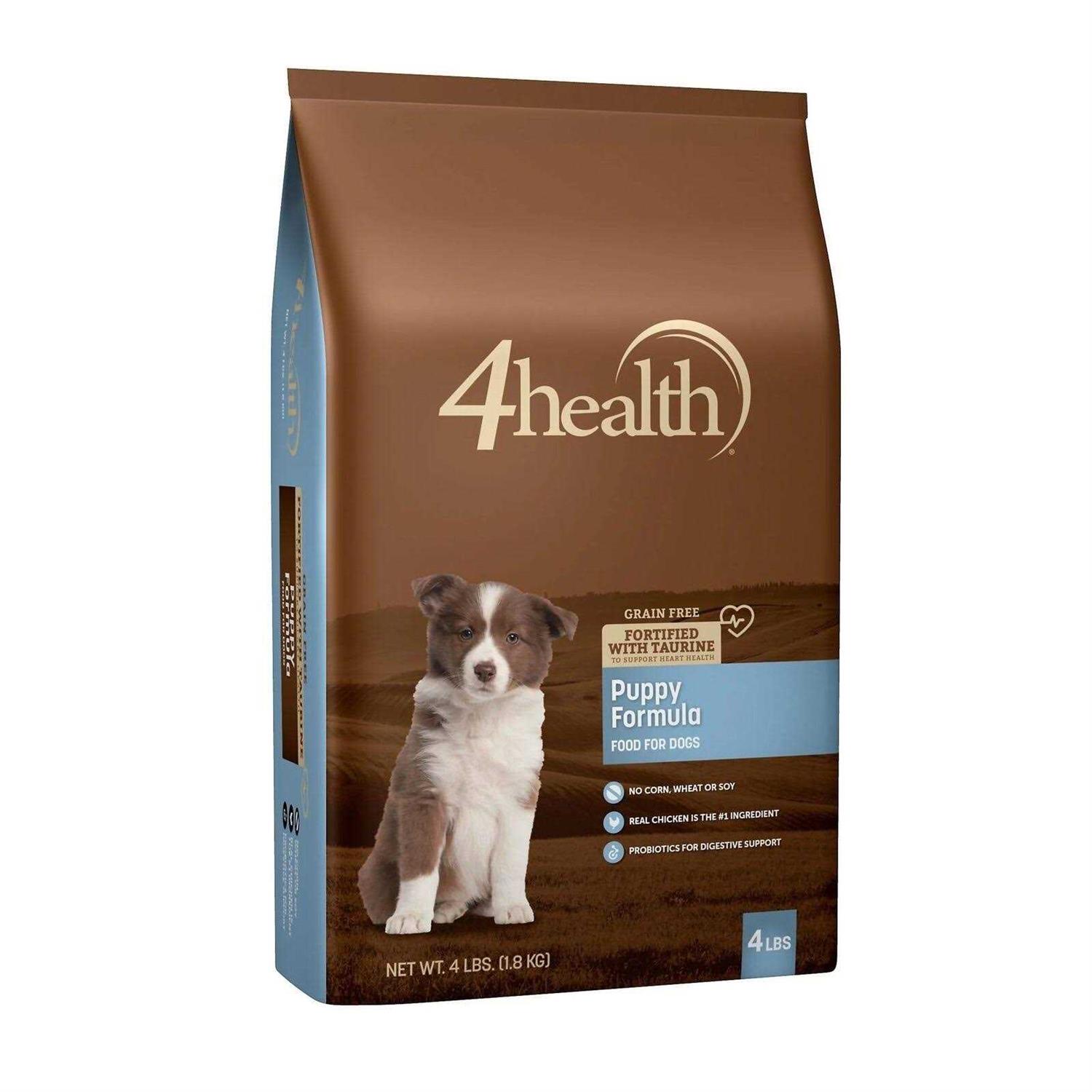 4health Tractor Supply Company Grain Free Puppy Formula Dog Food - Pet Supplies online store