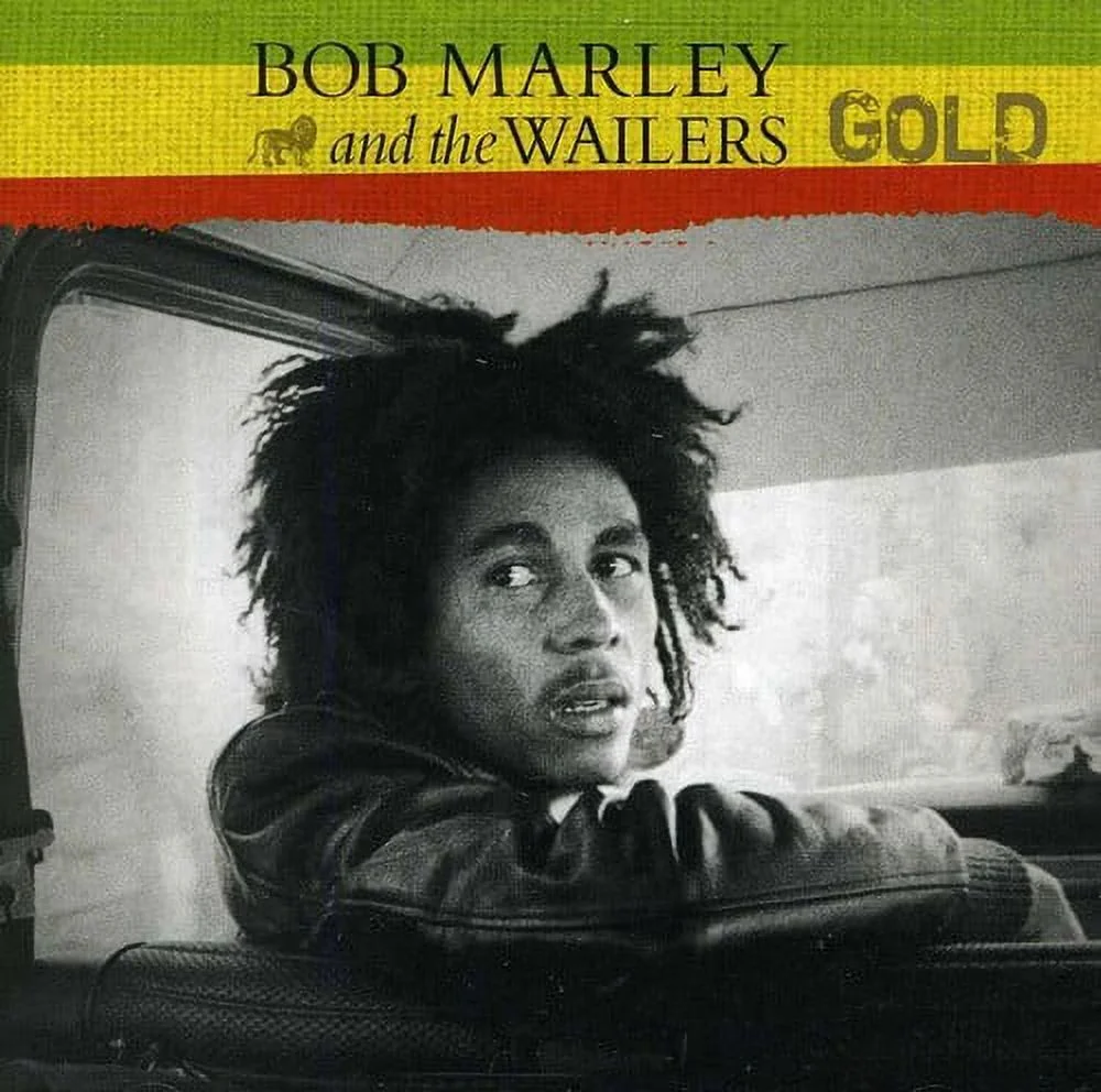 Bob Marley - Gold - Reggae - CD