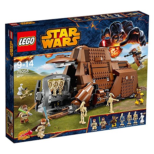 LEGO Star Wars™ Trade Federation Multi Troop Transport (75058)