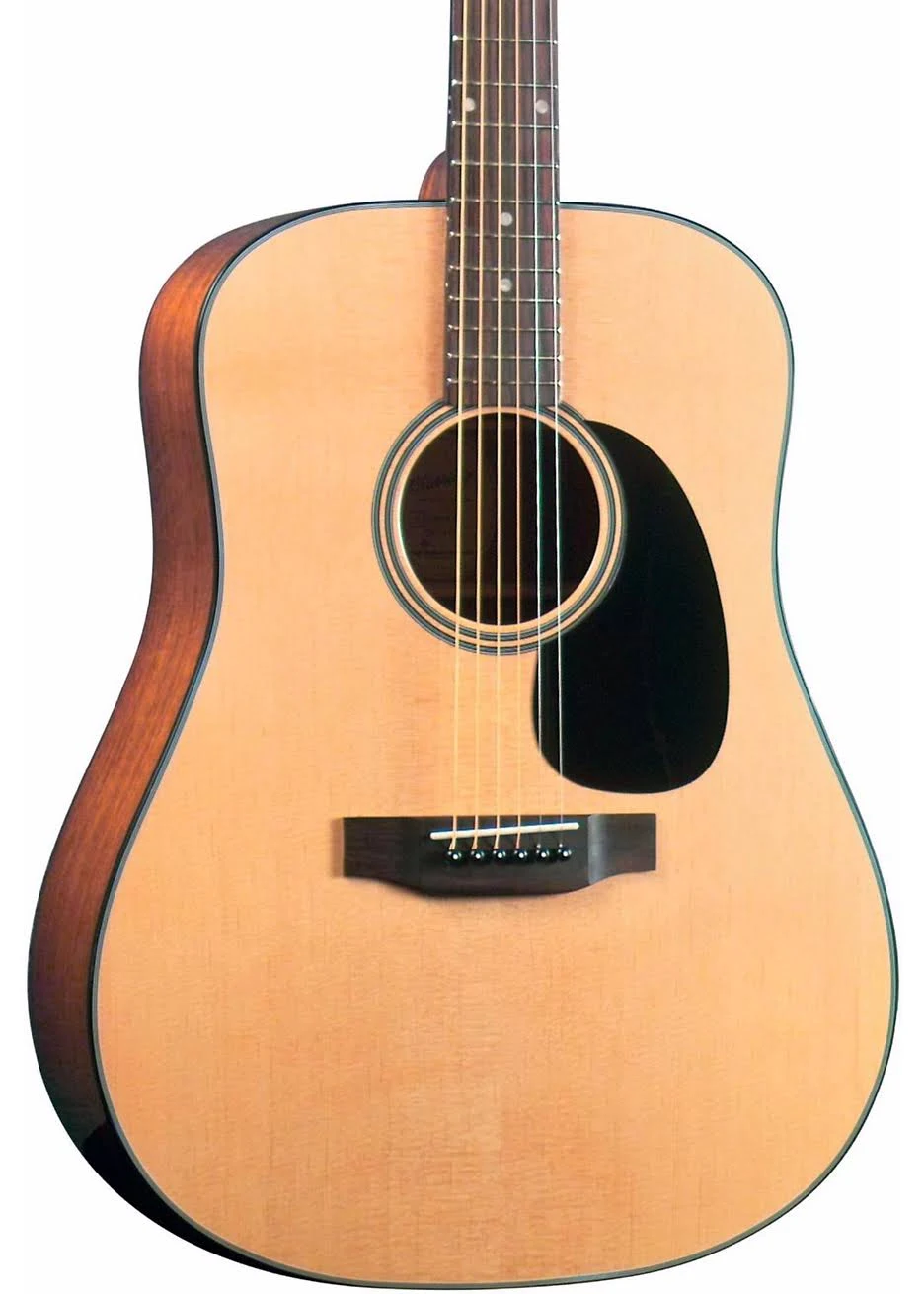 Blueridge BR-40 Dreadnought Acoustic Guitar Natural