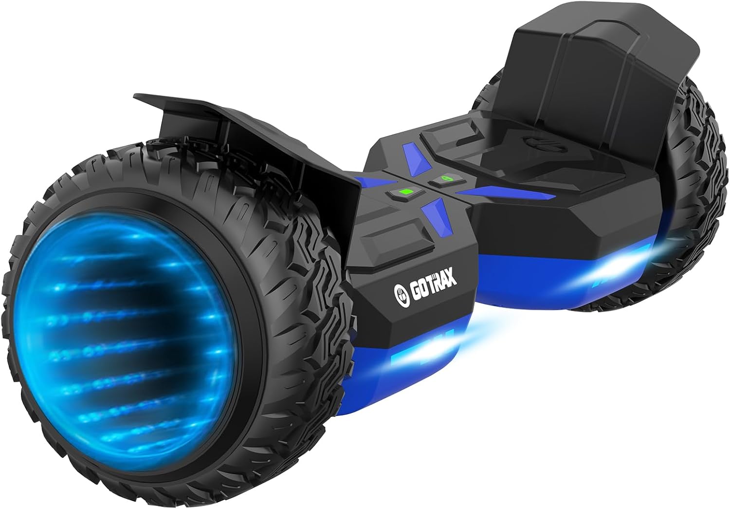 Gotrax QUESTPRO Hoverboard Bundle with 8.5
