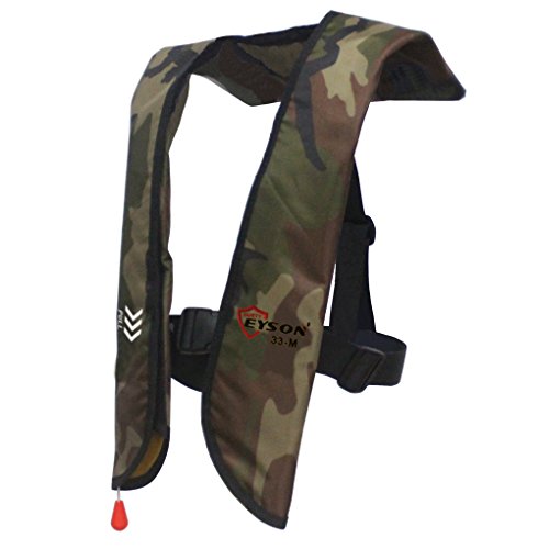 Eyson Inflatable Life Jacket Life Vest Basic Manual