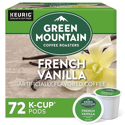 Green Mountain Coffee Roasters Hazelnut Coffee, Keurig Single-Serve K-Cup pods, Light Roast, 96 Count
