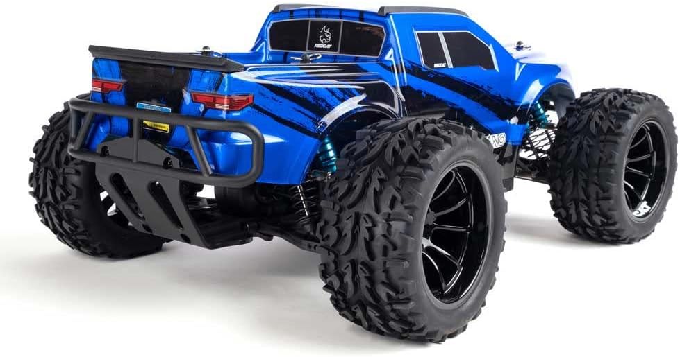 RER14485 - Redcat Volcano EPX Pro - No battery No charger - Blue