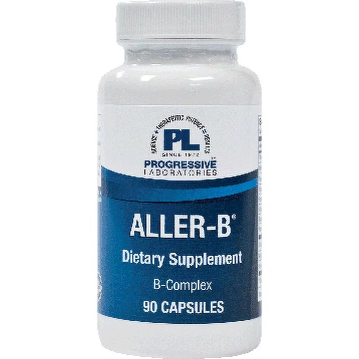 Progressive Labs, Aller-B 90 caps