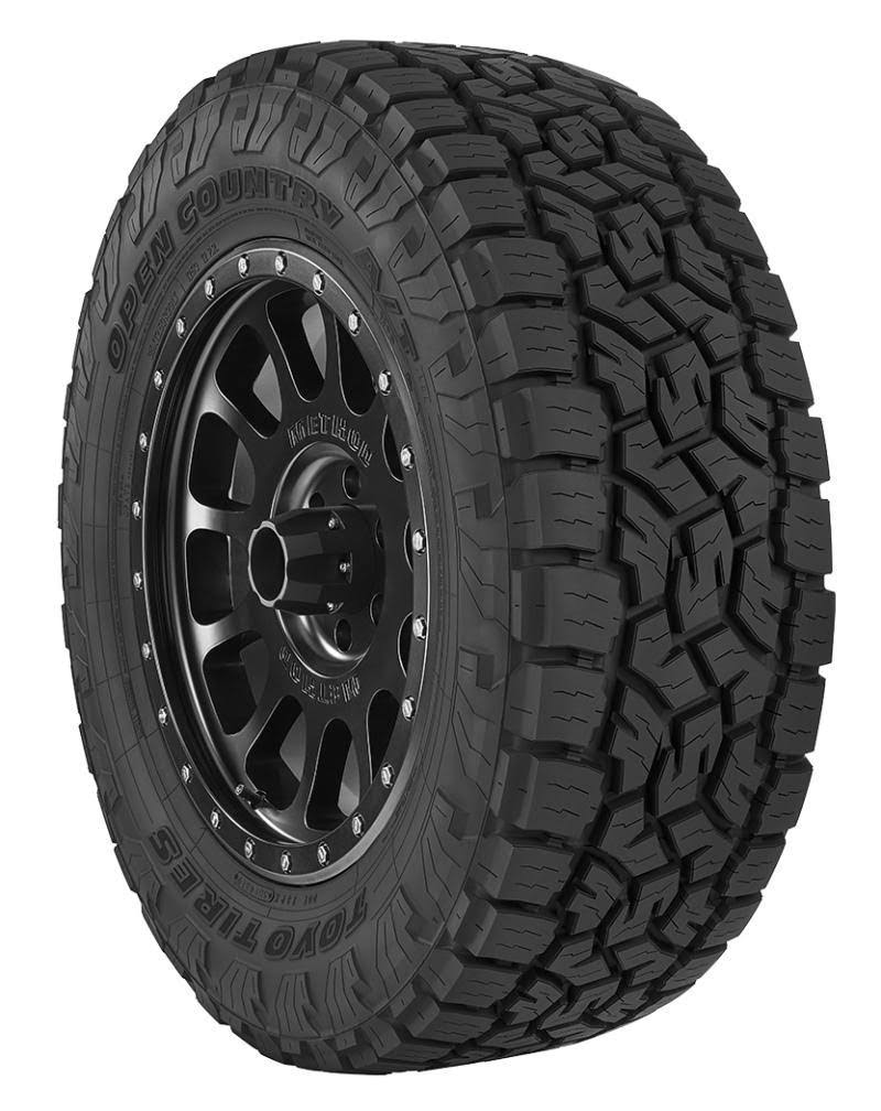 Toyo Open Country A/T III Tire - 35X11.50R17 118Q C/6 OPAT3 TL 355920