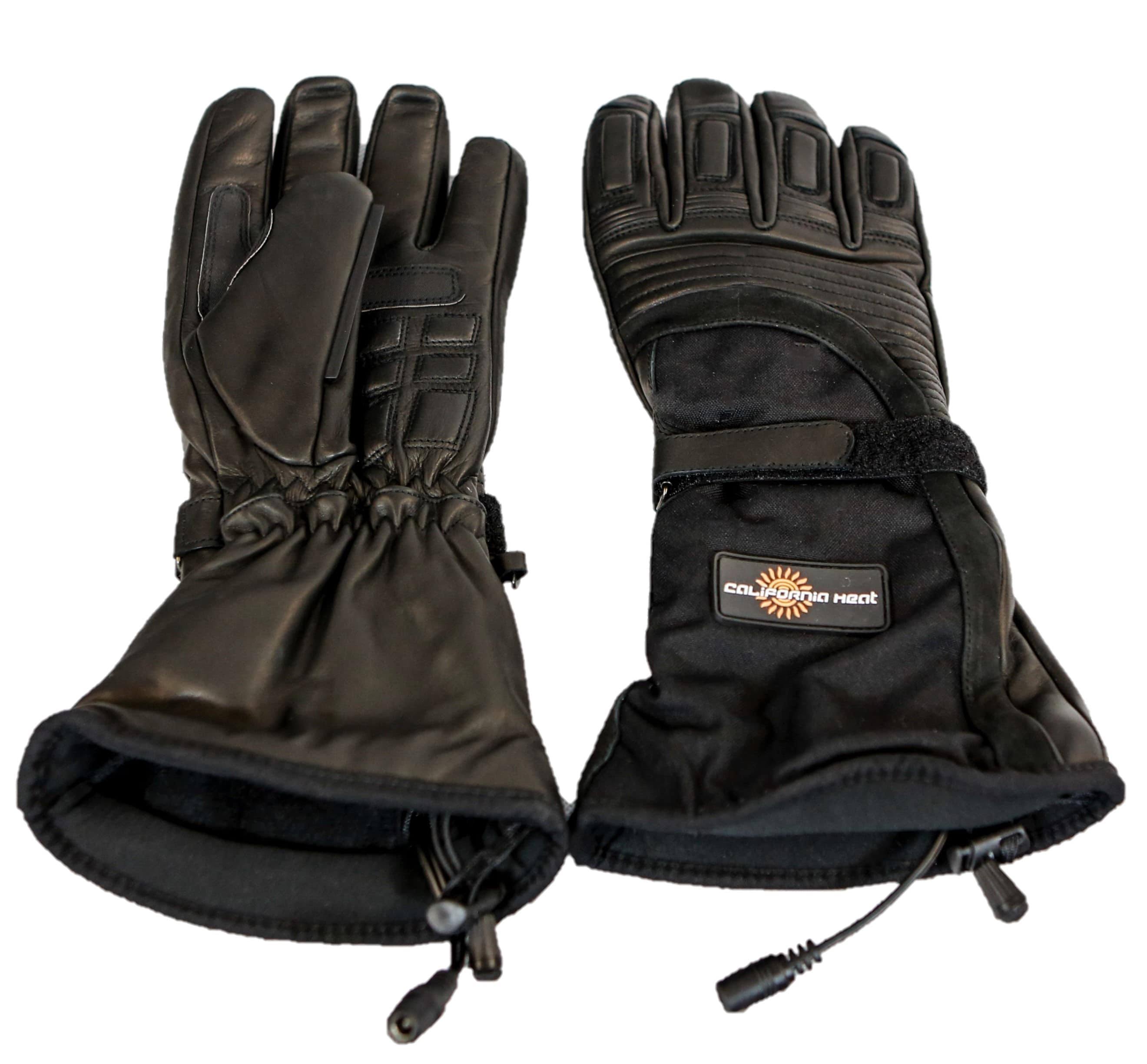 California Heat GLG-XS 12V Gauntlet Gloves