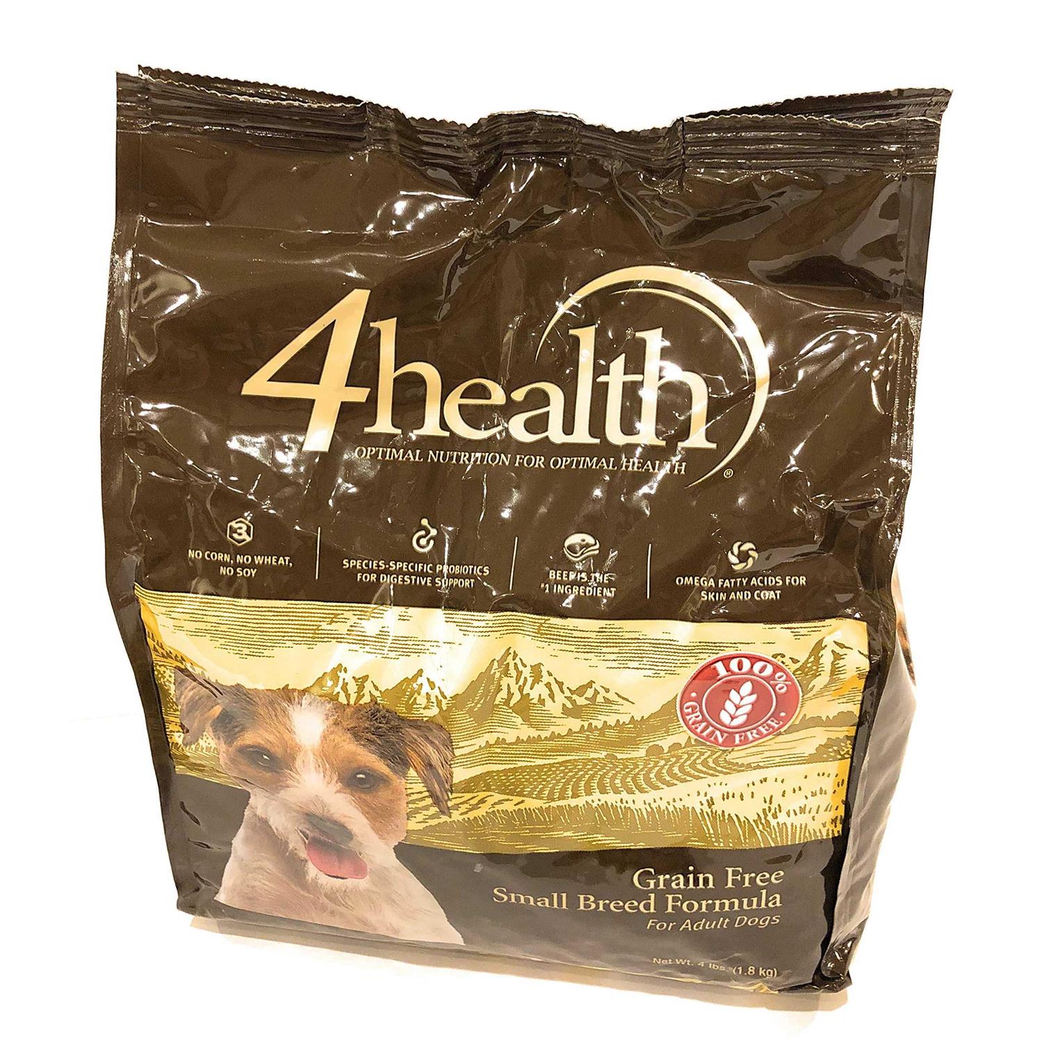 4health Tractor Supply Company Small Breed Formula with Beef - Pet Supplies online store