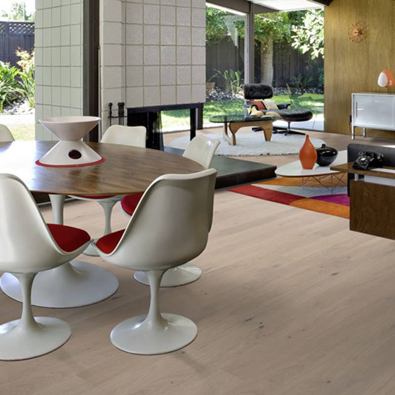 Kahrs Avanti Canvas Oak pratica | Sustainable