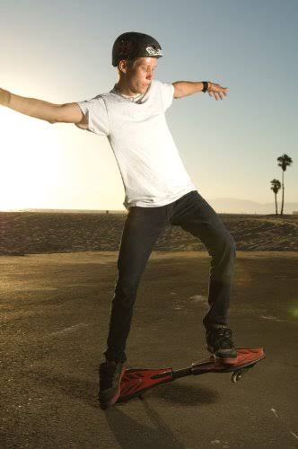 RipStik Caster Board (Blue)