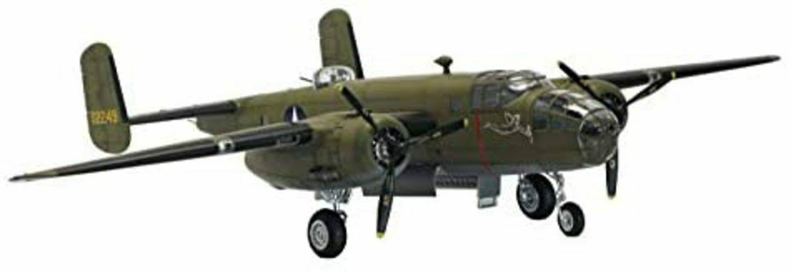 Doyusha 400890 US Army Air Corps B-25 Mitchell 1/48 Scale Kit - Plaza Japan