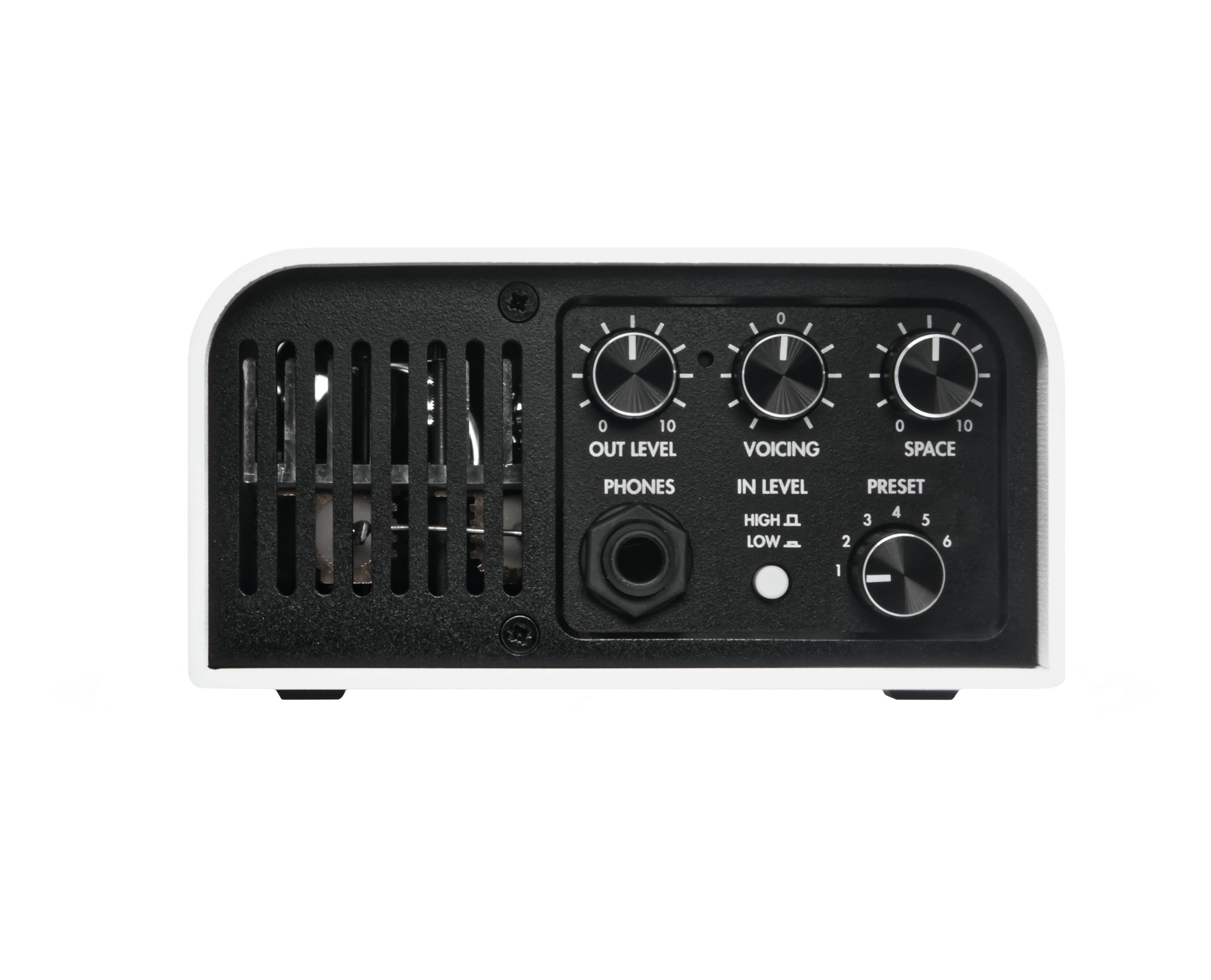 Two Notes Torpedo Captor x Reactive Loadbox di and Attenuator - 16 Ohm