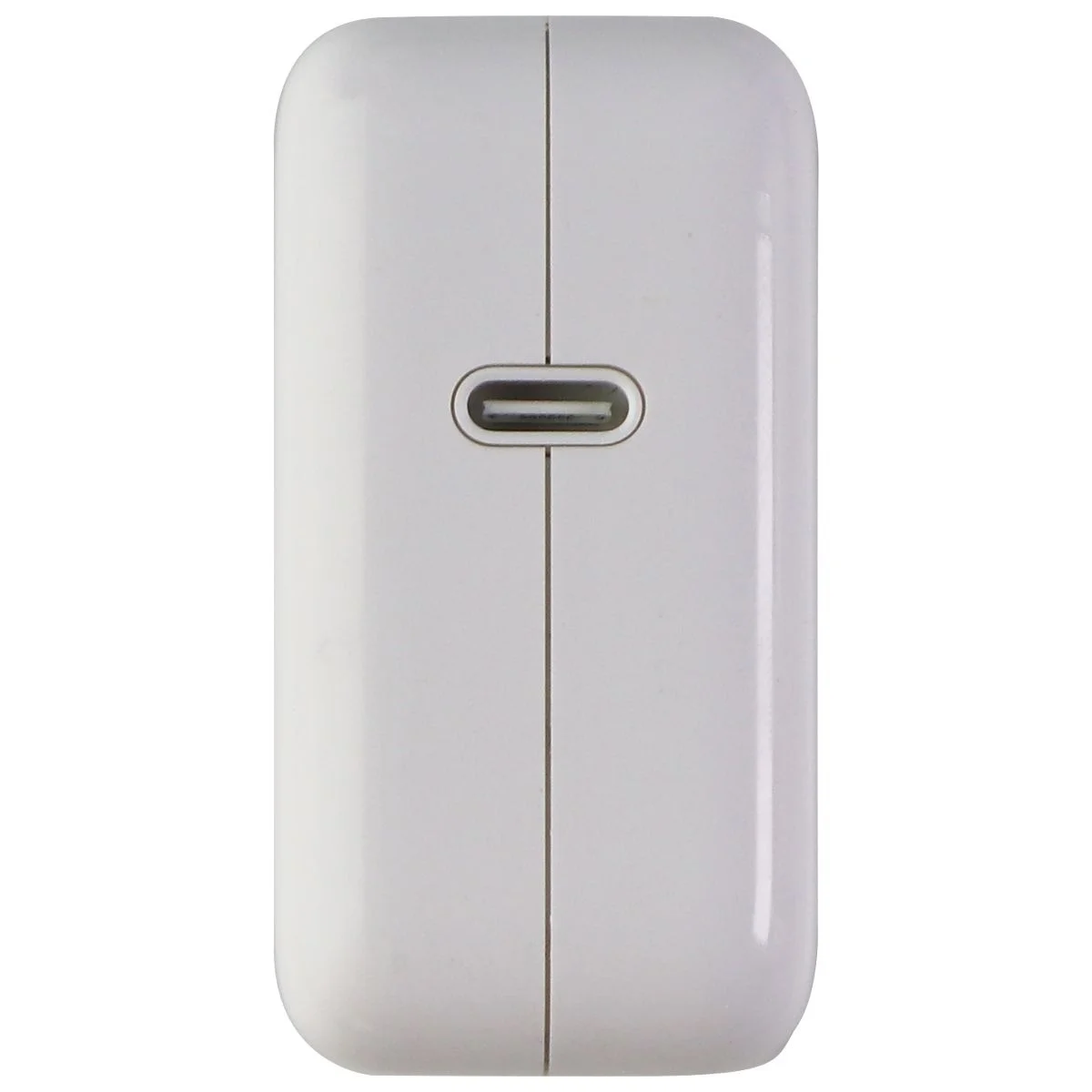 Apple 30W USB-C Power Adapter Wall Charger - White (MY1W2AM/A, A2164)