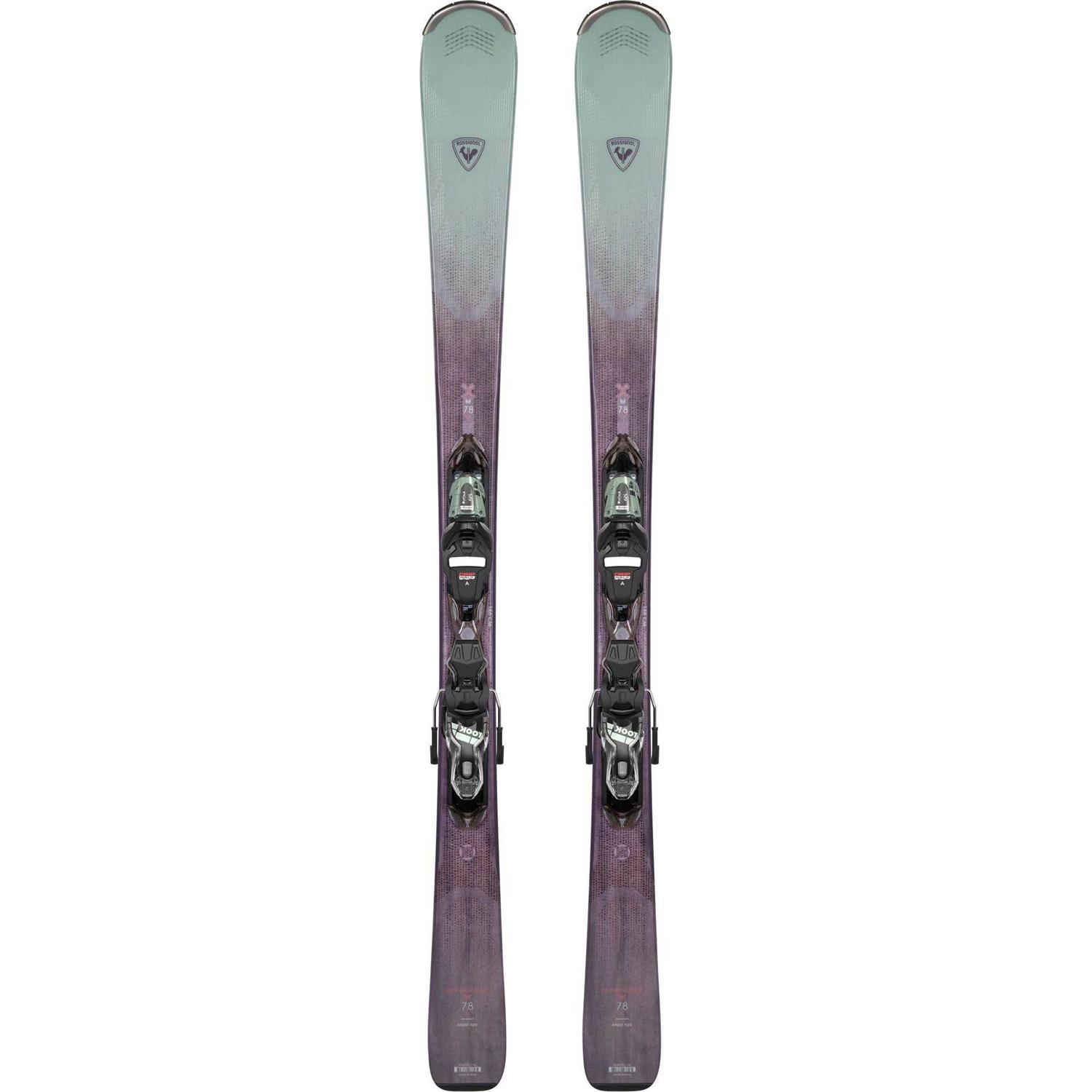 Rossignol Experience 78 Skis W/Xpress 10 Bindings - Sports Supplies Online Store