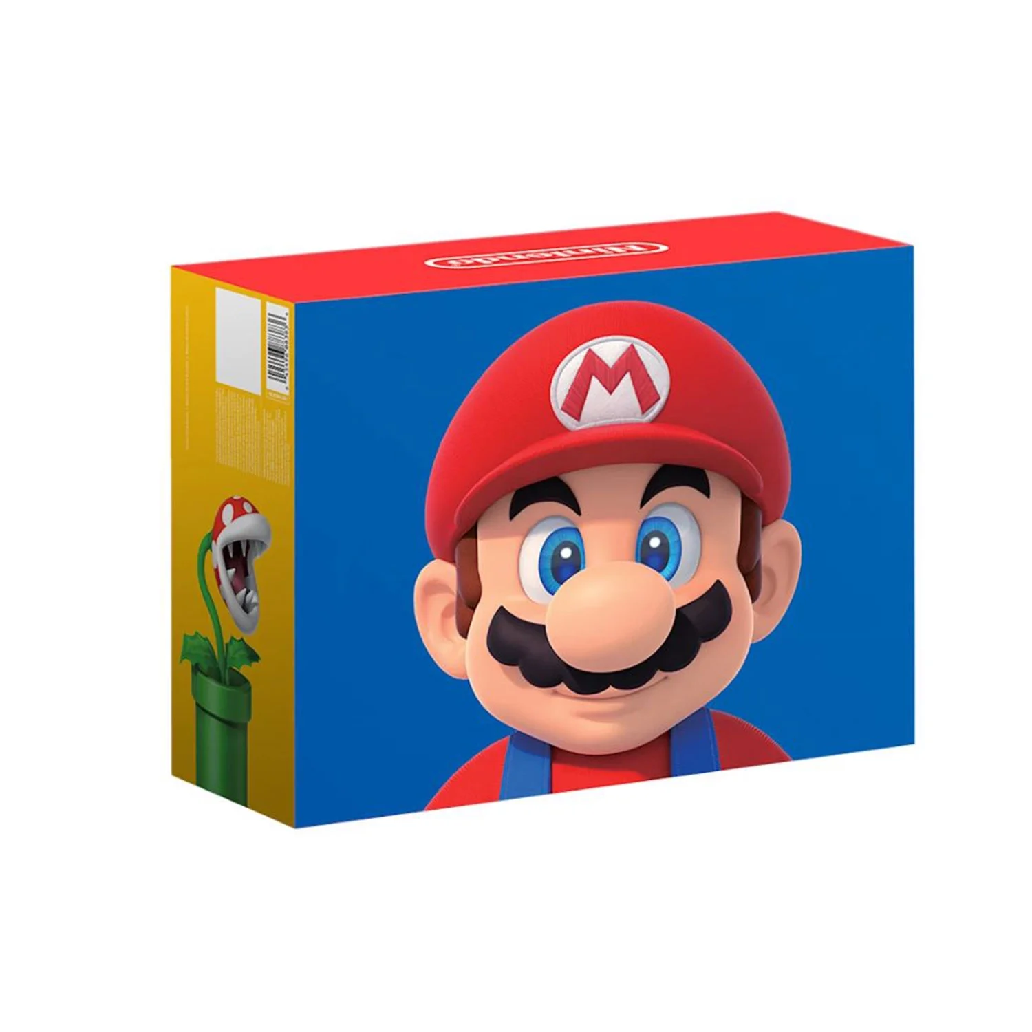 Nintendo Switch Mario Choose One Bundle with Carry Case, 128GB SD Card, and Animal Crossing Game