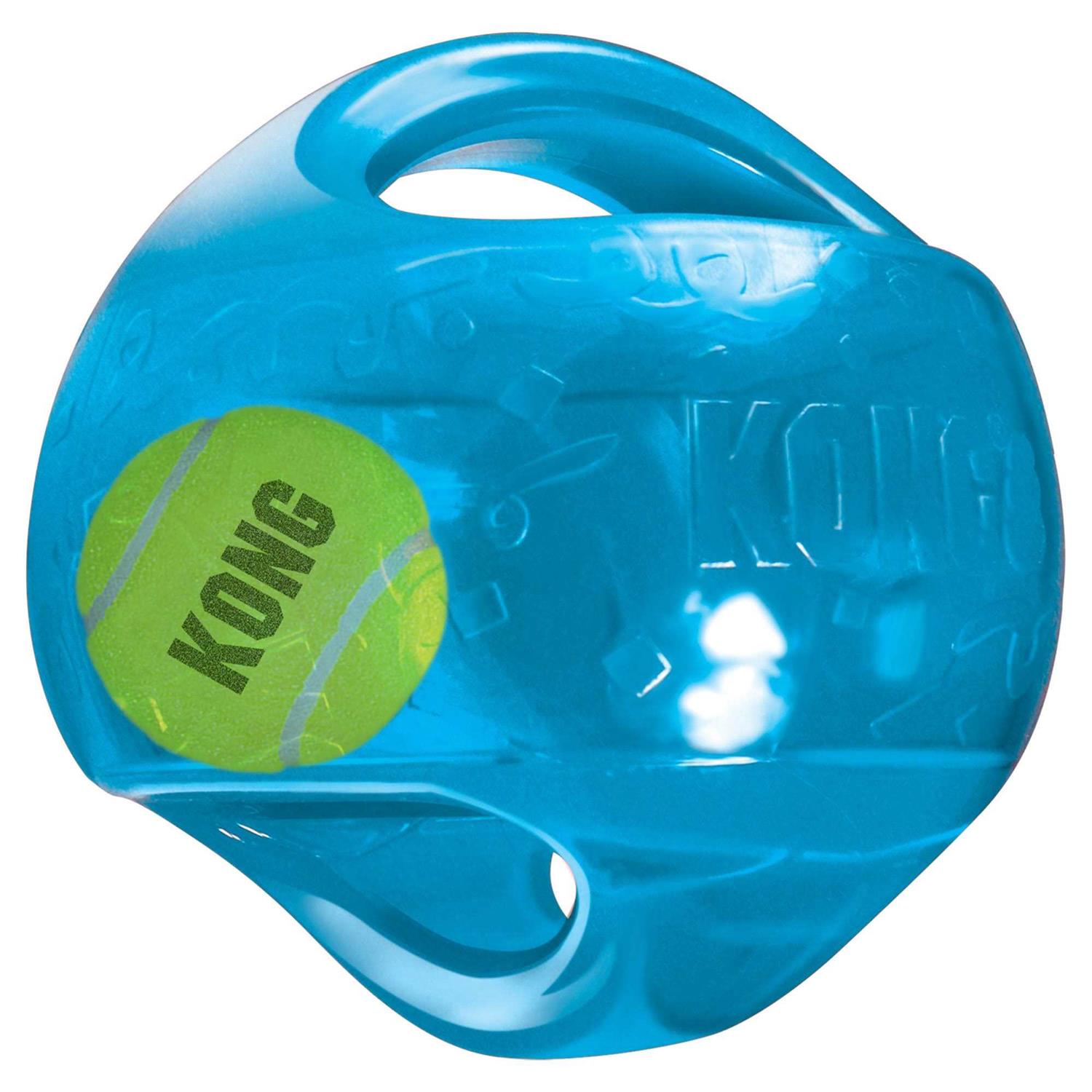 KONG Jumbler Ball Dog Toy - Pet Supplies online store