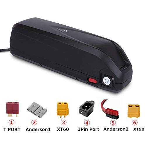 48V Ebike Battery Hailong Downtube 20AH 10AH BMS 350W 500W 750W 1000W 1500W 18650 Cell BBS02 BBS03 BBSHD for E-Bike Battery Pack Lithium Battery