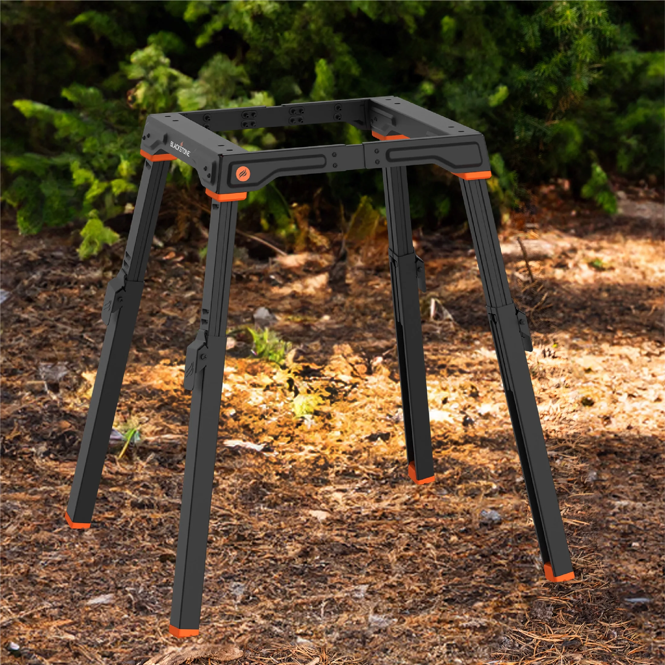 Blackstone Griddle Leg Kit with Adjustable Legs and Base, 1-Piece