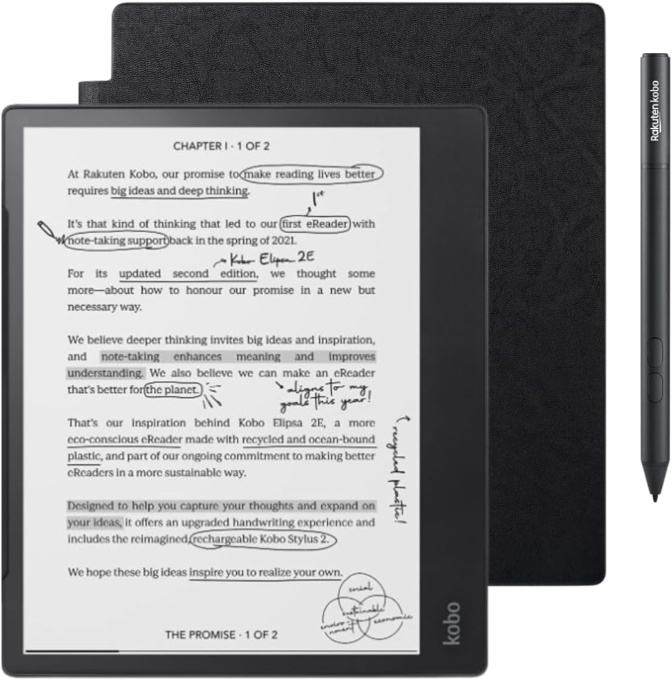 Kobo Elipsa 2E - 10.3