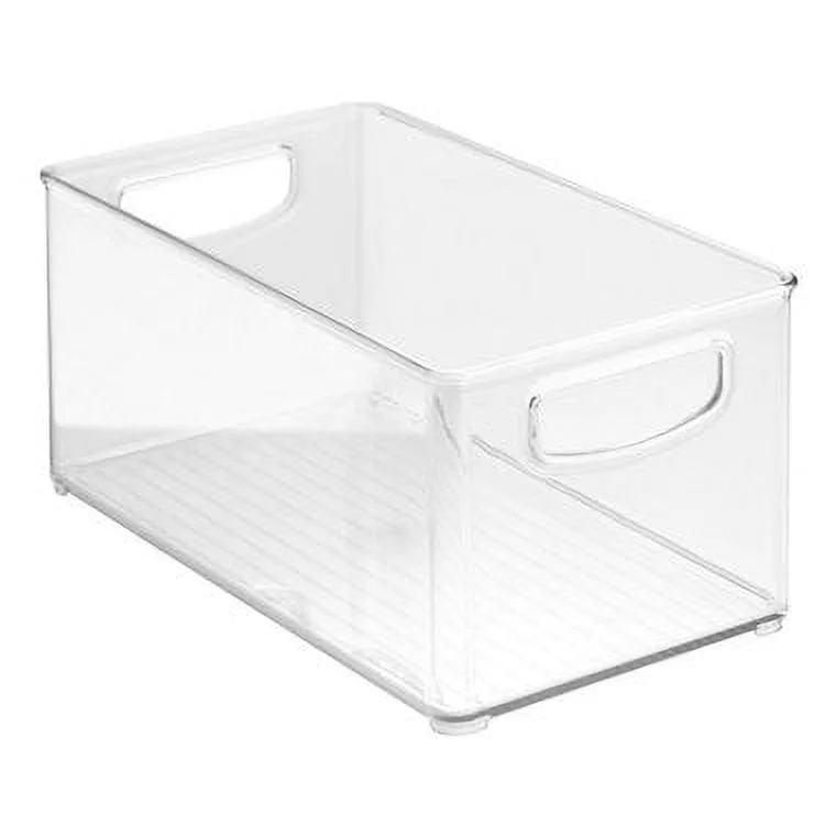 LA Parts Home Kitchen Organizer Bin for Pantry, Refrigerator, Freezer & Storage Cabinet