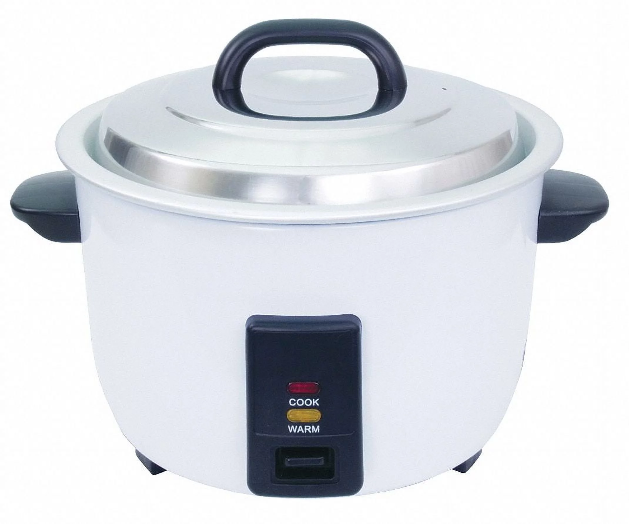 Crestware Electric Rice Cooker,30 Cup  RC30