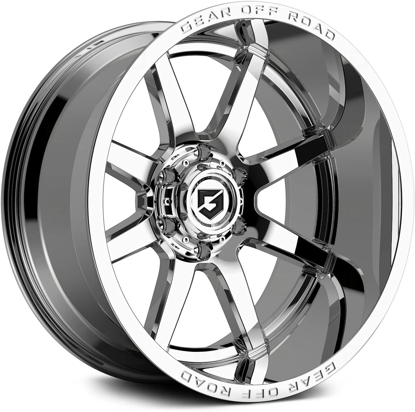 Gear Off Road 762C Pivot 18x9 5x5.5