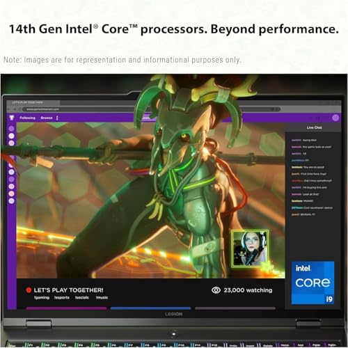 Lenovo Newest Legion 5i 16
