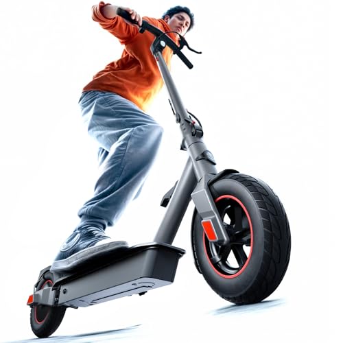 SISIGAD Electric Scooter Adults,8.5