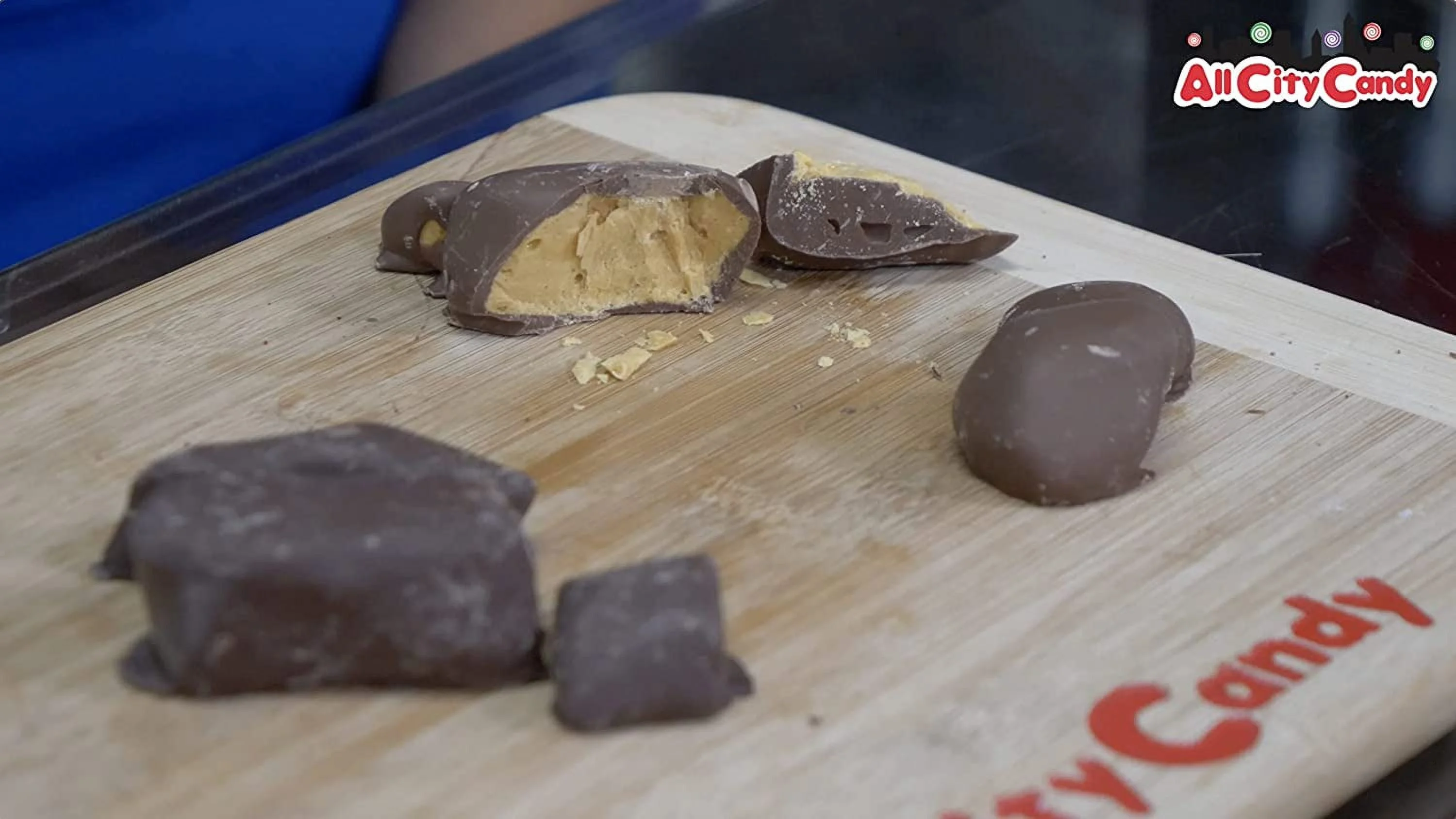 Milk Chocolate Sponge Candy Bulk Bags