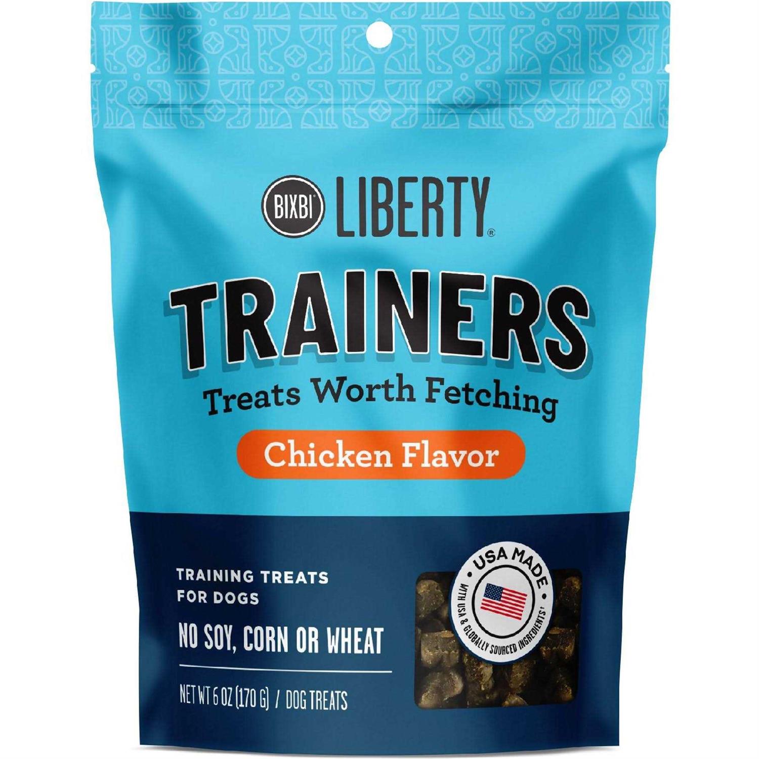 Liberty Trainers Dog Treats - Pet Supplies online store