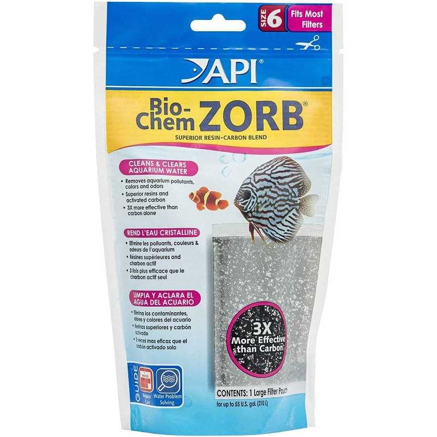 API Bio Chem Zorb - Pet Supplies online store