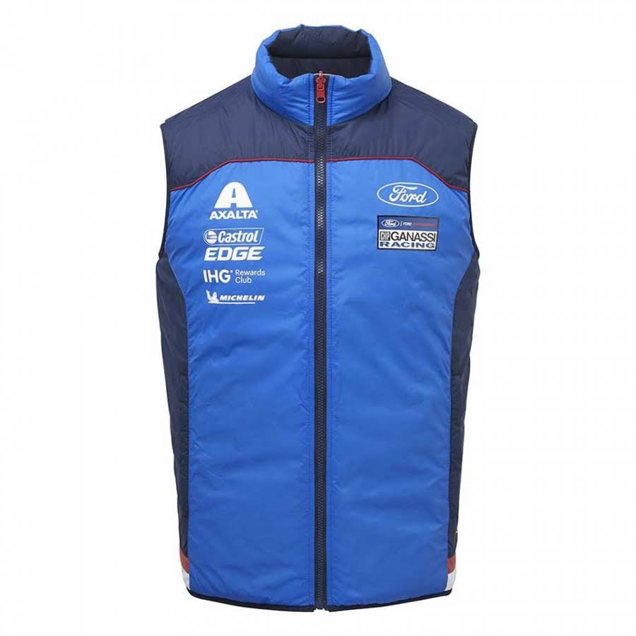 Ford Performance GT Team Vest, Size: Small