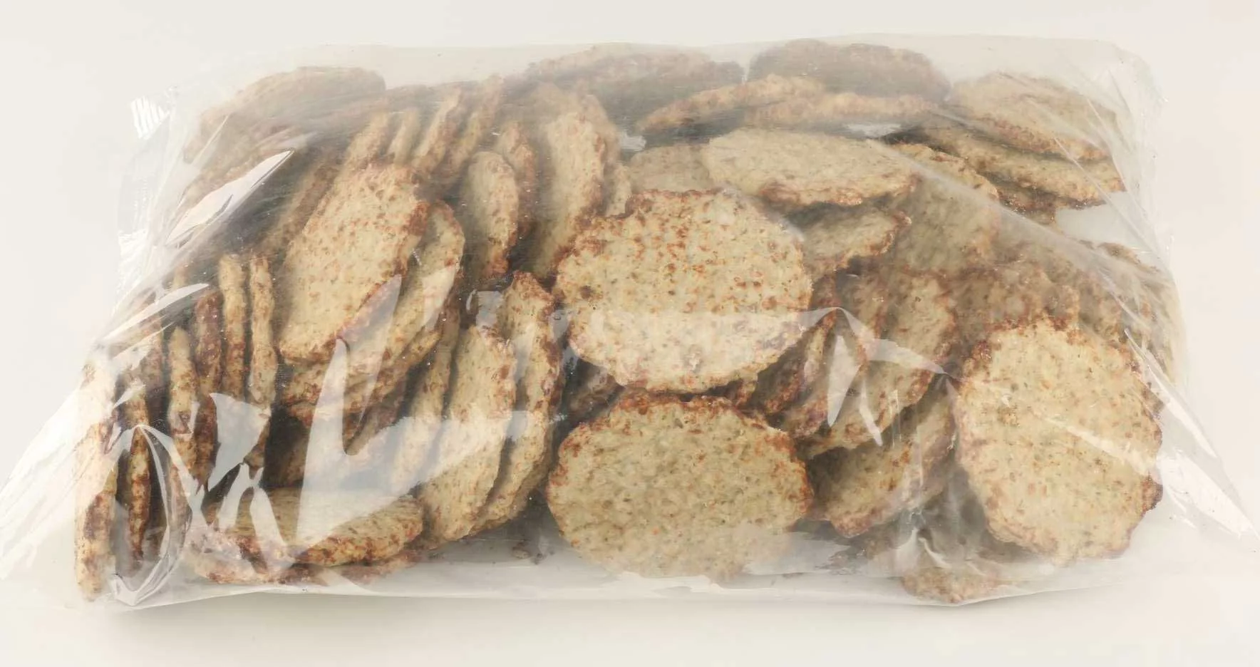 Jones Dairy Farm Fully Cooked Chicken and Apple Sausage Patties, 1.8 Ounce -- 88 per case