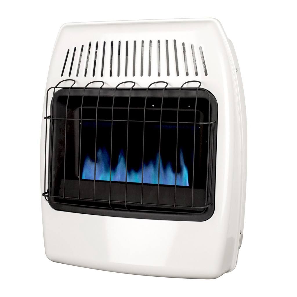 Dyna-Glo 20,000 BTU Blue Flame Vent Free Liquid Propane Wall Heater