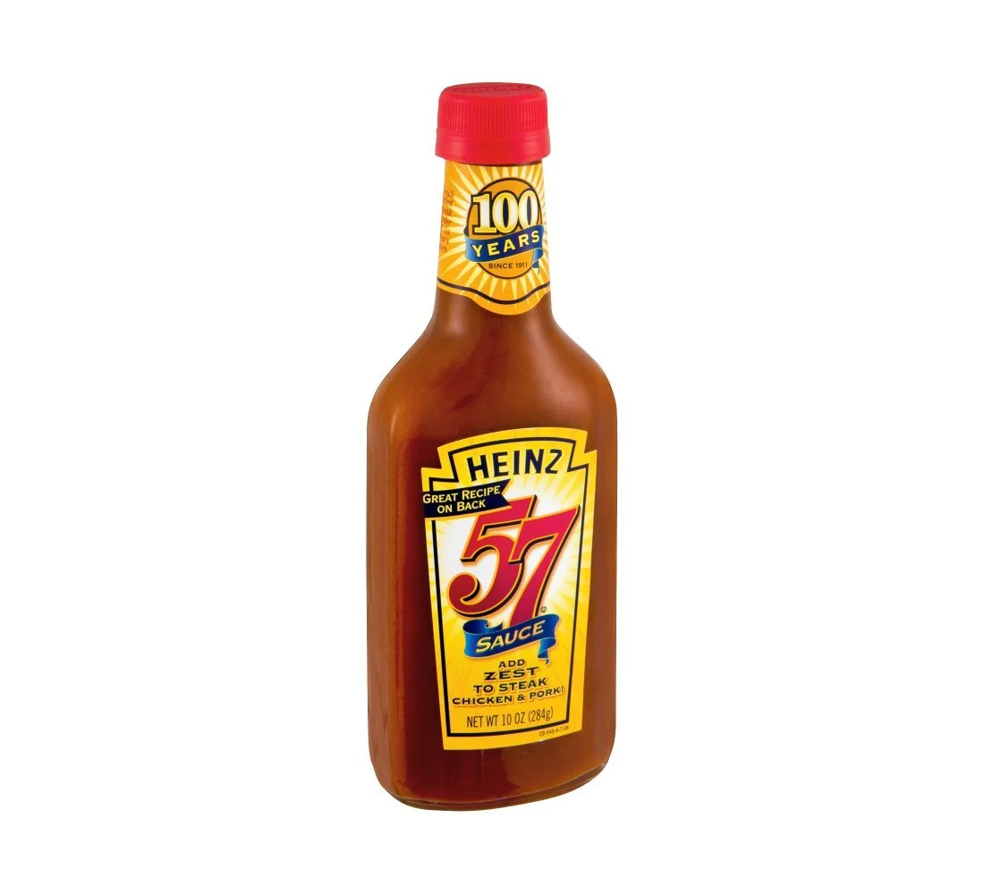57 Steak Sauce (132640) 10 Oz (Pack Of 12)