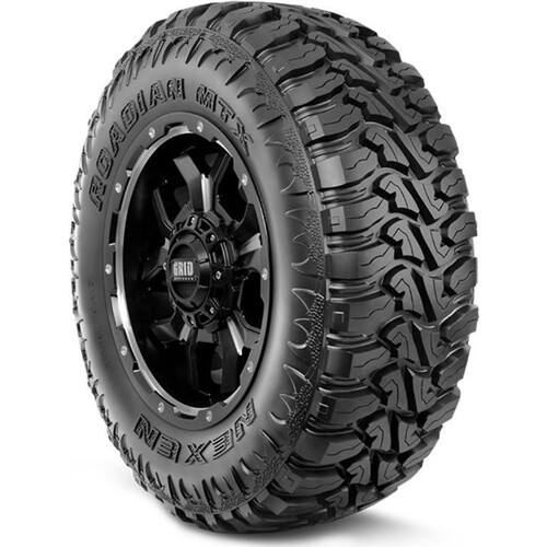 Nexen Roadian MTX LT245/75R17 E/10PLY BSW (2 Tires)