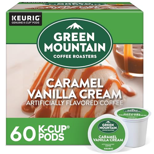 Green Mountain Coffee Roasters Hazelnut Coffee, Keurig Single-Serve K-Cup pods, Light Roast, 96 Count
