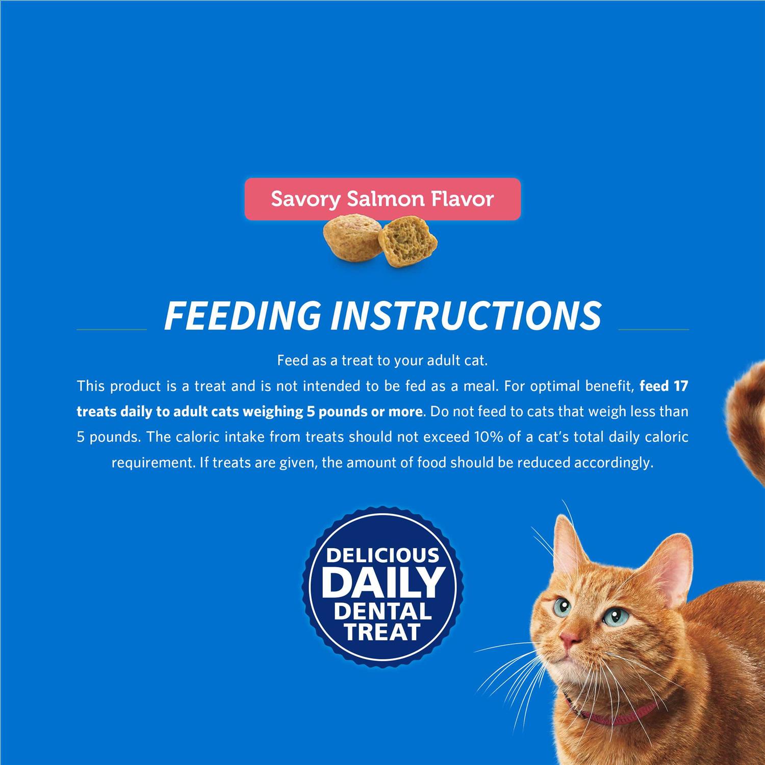 DentaLife Purina Cat Dental Treats - Pet Supplies online store