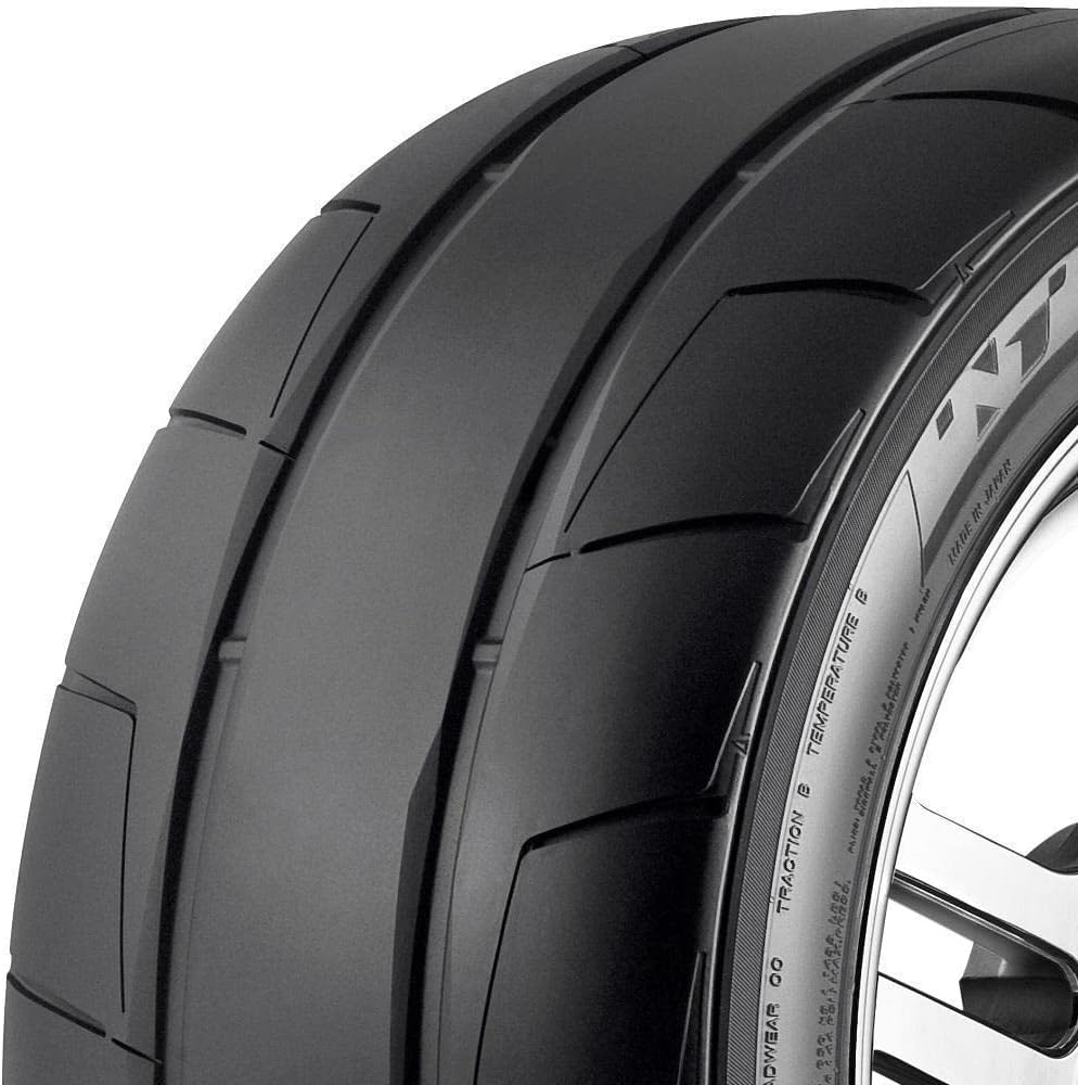 Nitto NT05R Drag Radial Tire - 275/40R17 0R