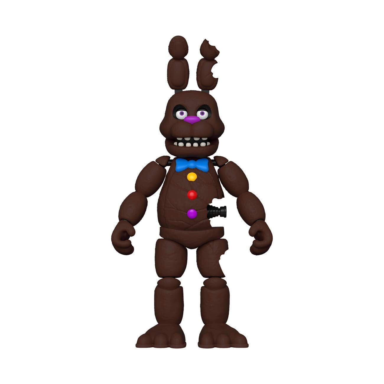 Funko Five Nights at Freddy's Chocolate Bonnie Action Figure