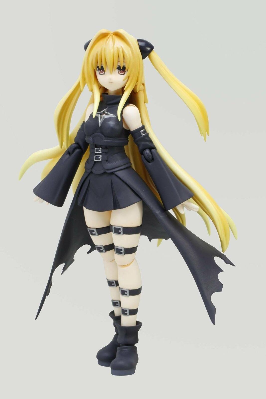 to Love-Ru Darkness - Konjiki No Yami [S.H.Figuarts]