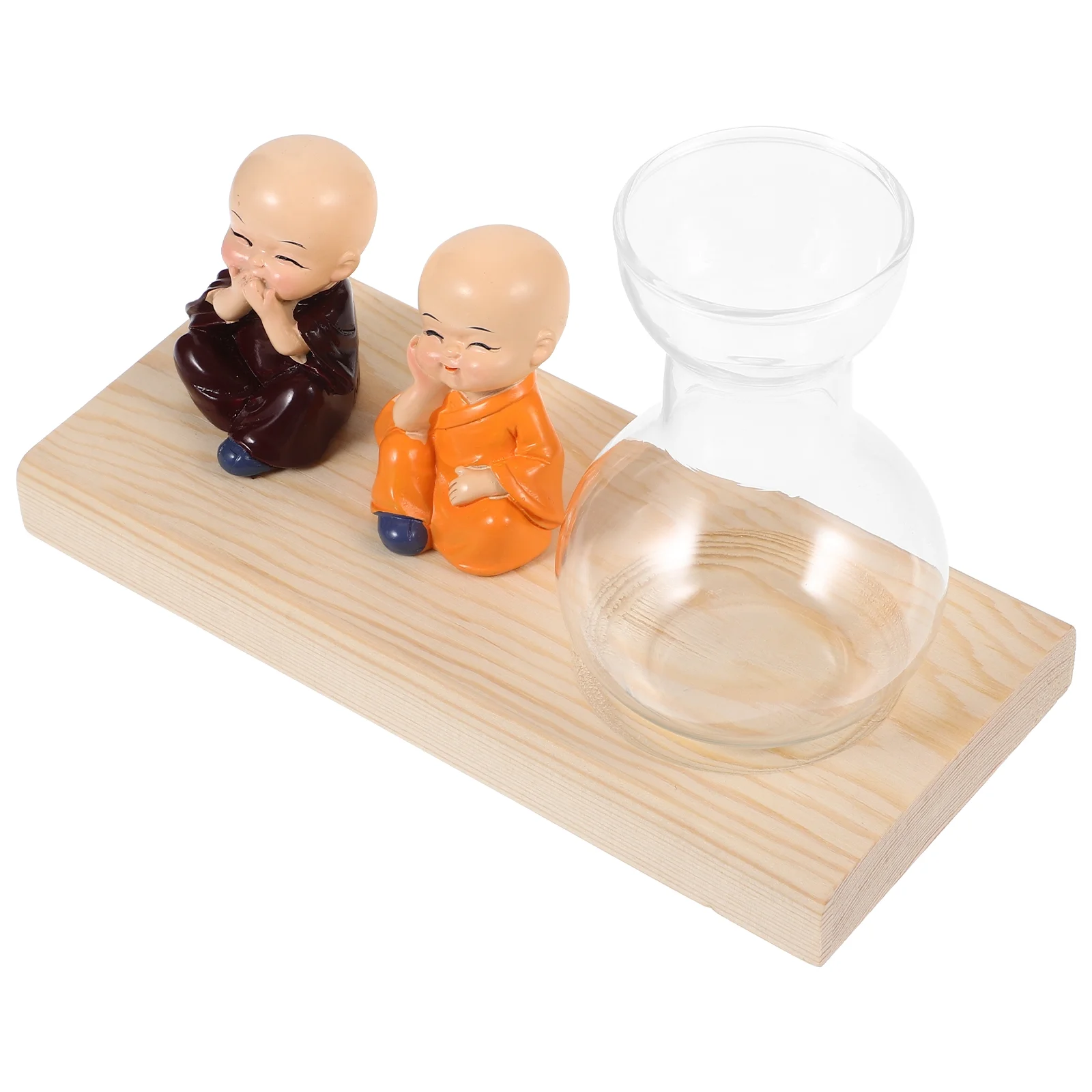 Hanging Glass Planter Small Vases Hydroponics Containers Table