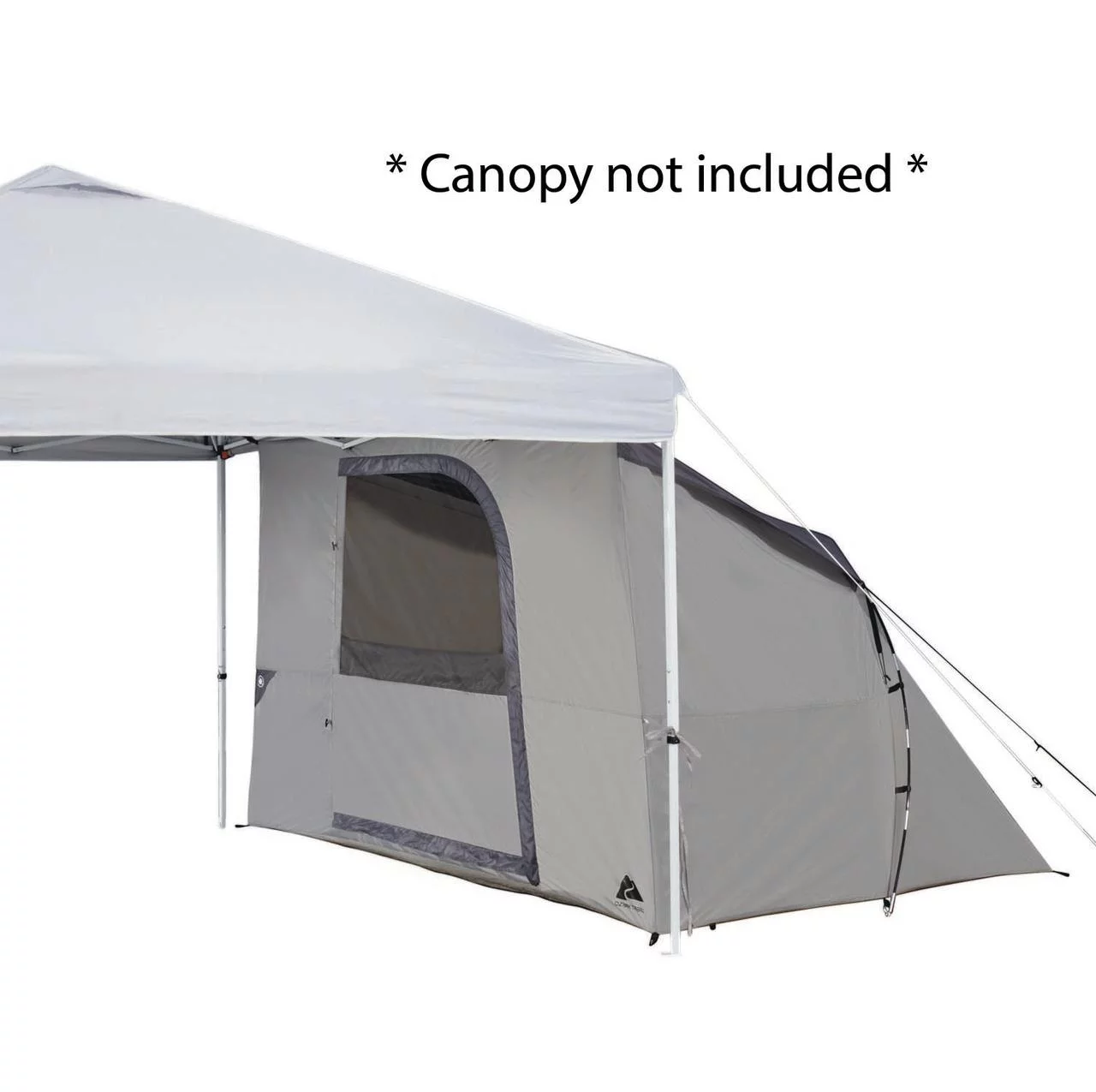 Ozark Trail 4-Person Connect Tent Universal Canopy Tent (Canopy Sold Separately) - Radiant Selections