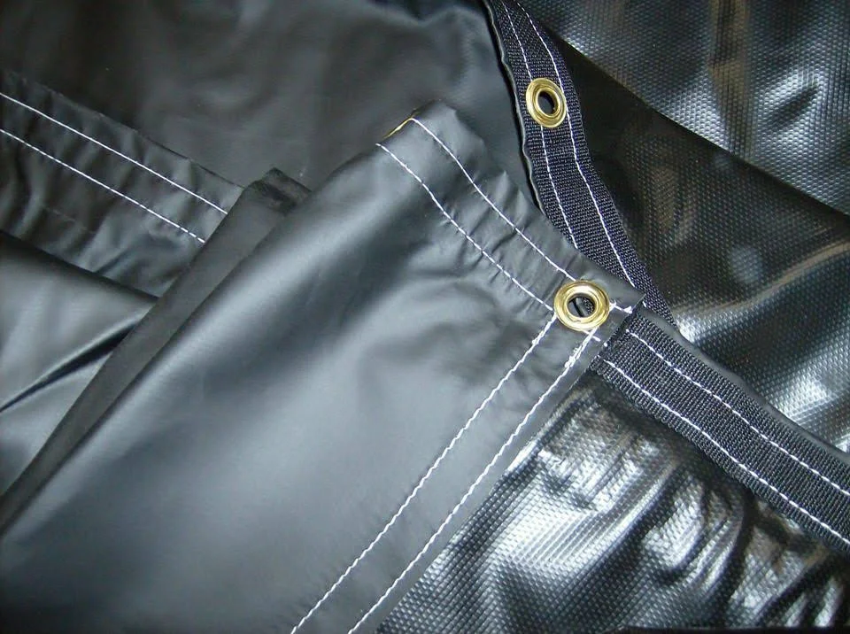 Harps Tarps Asphalt Dump Truck Tarp 7& Wide x 28& Long