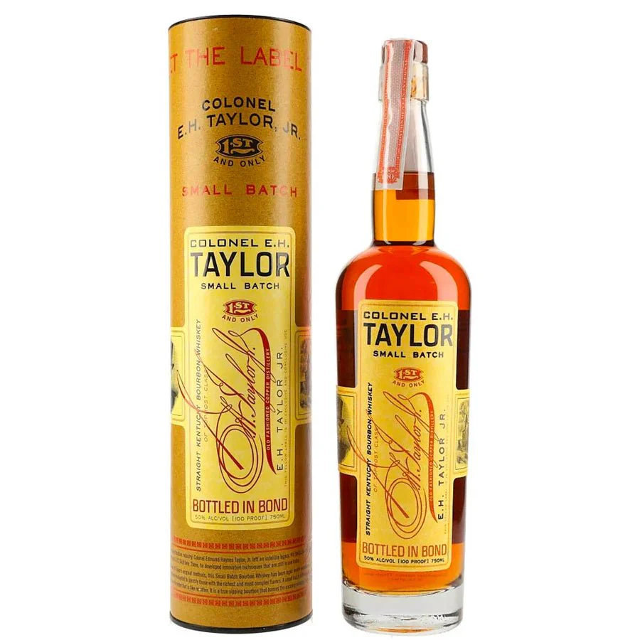 Colonel E.H. Taylor Small Batch Bourbon (750mL) - Nestor Liquor