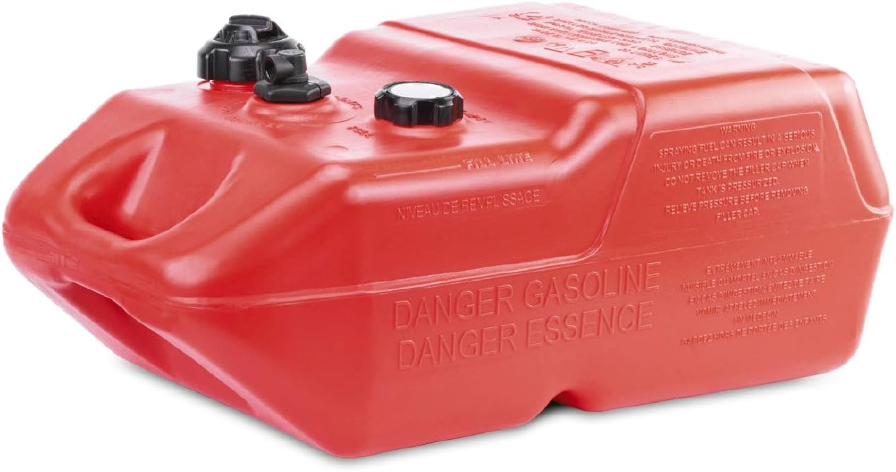 Moeller Fuel Tank Ultra 6 Kit, 6.5 Gal. Fuel