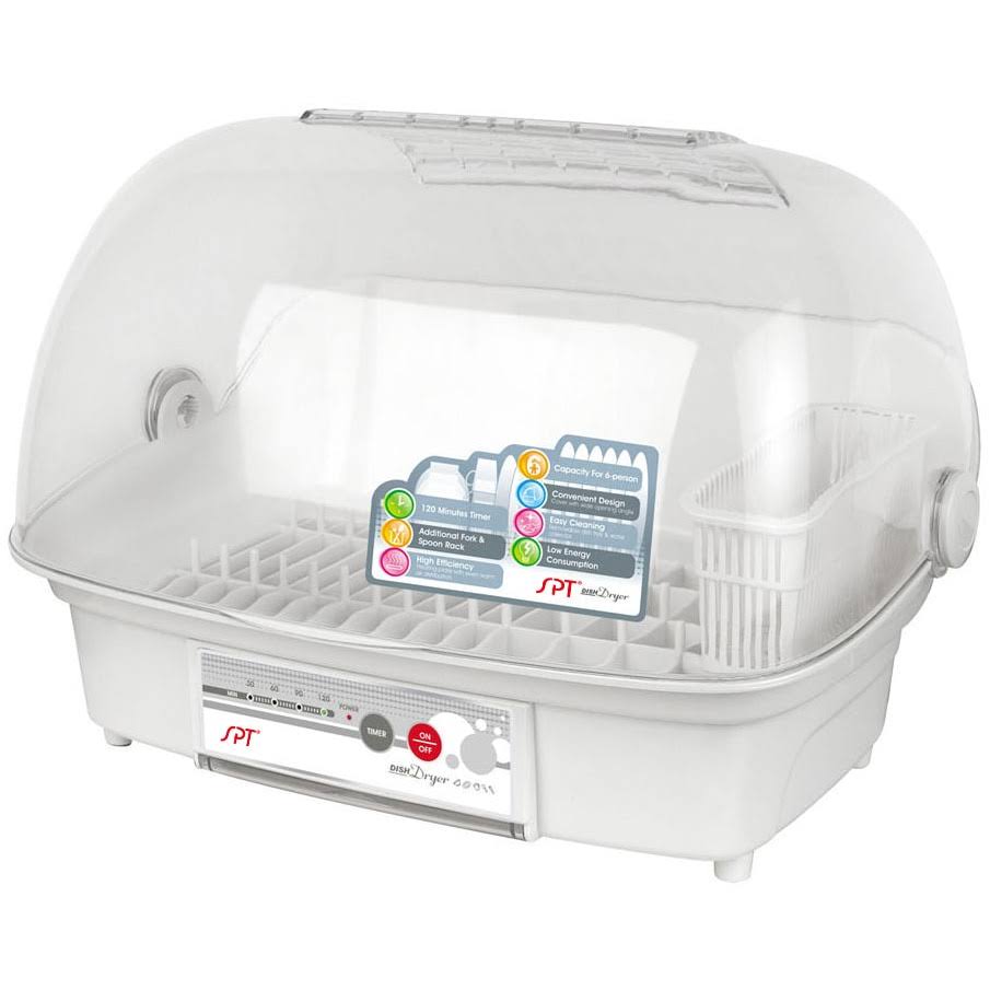 Sunpentown SD-1502 6-Person Capacity Dish Dryer