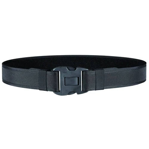 Bianchi Accumold 7210 Nylon Duty Belt Black 2-Inch Wide (Waist Size Small 28-34)